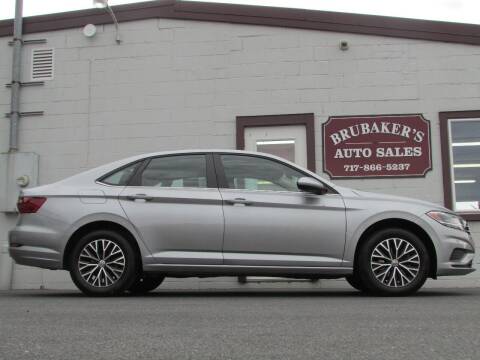 2020 Volkswagen Jetta for sale at Brubakers Auto Sales in Myerstown PA