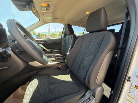 2026 Mitsubishi Eclipse Cross LE