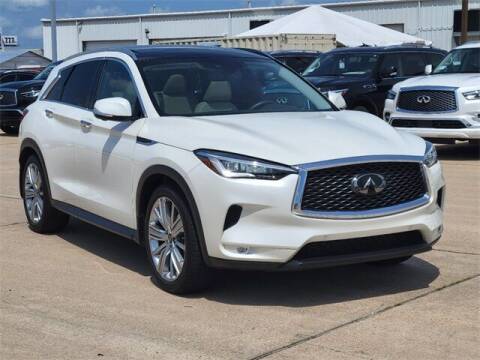2020 Infiniti QX50 for sale at Express Purchasing Plus in Hot Springs AR