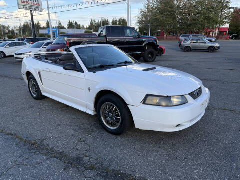2001 Ford Mustang