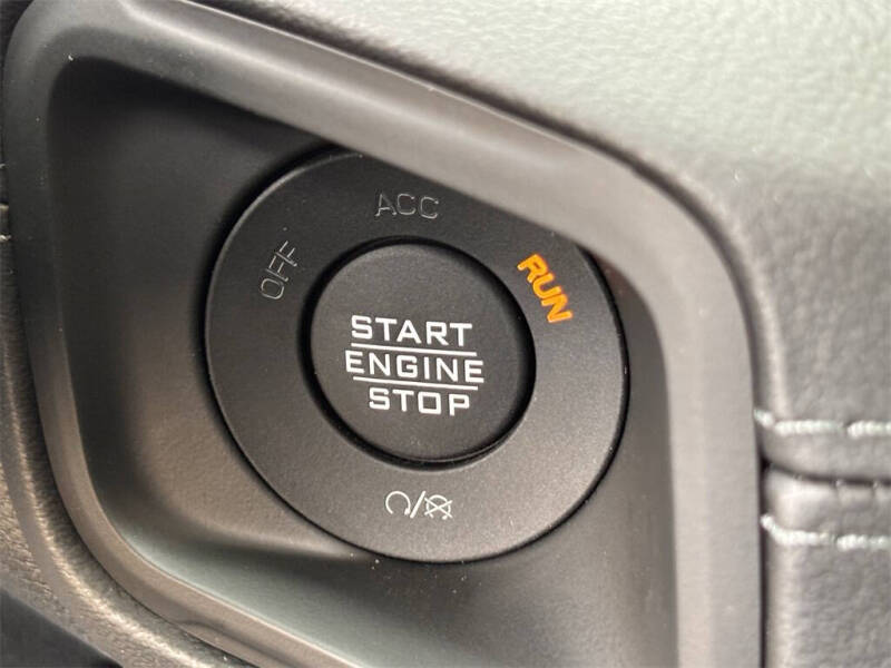 2025 Jeep Gladiator Texas Trail