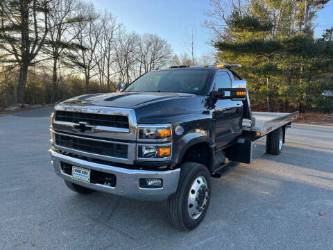 2022 Chevrolet Silverado 6500HD