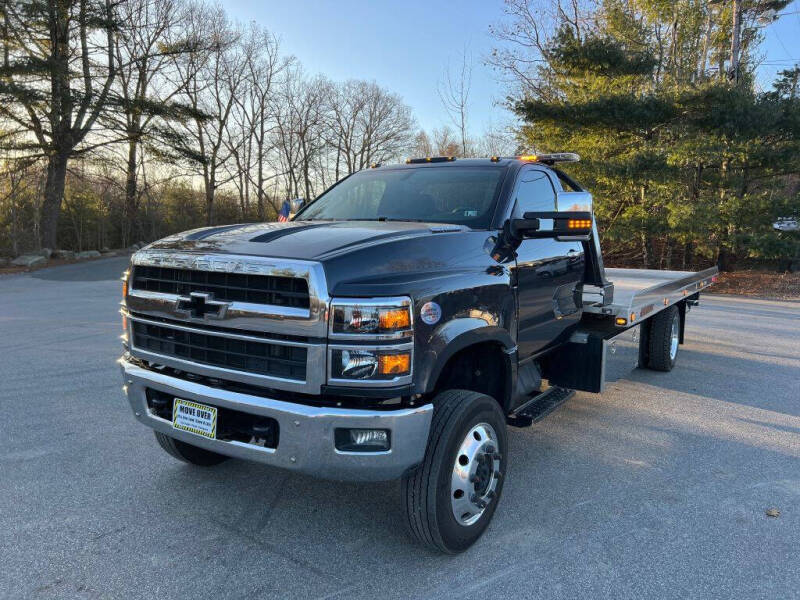 2022 Chevrolet Silverado 6500HD for sale at Nala Equipment Corp in Upton MA