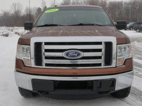 2011 Ford F-150