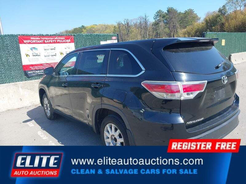 2016 Toyota Highlander