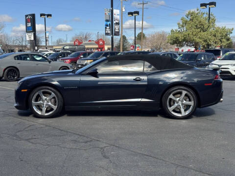 2014 Chevrolet Camaro SS