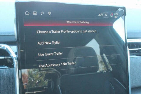 2026 GMC Sierra EV Elevation