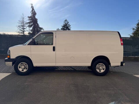 2015 Chevrolet Express 3500