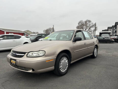 2000 Chevrolet Malibu