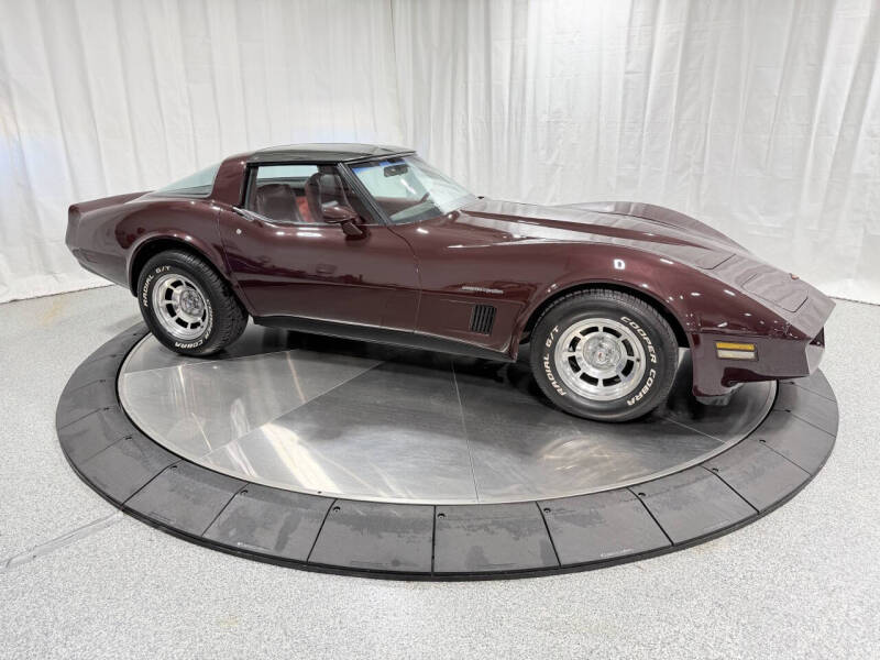 1982 Chevrolet Corvette