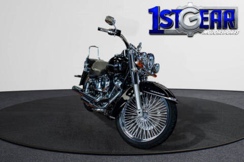 2018 Harley-Davidson Davidson