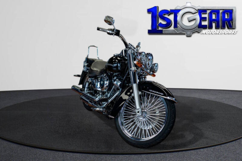 2018 Harley-Davidson Davidson