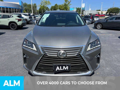 2019 Lexus RX 350