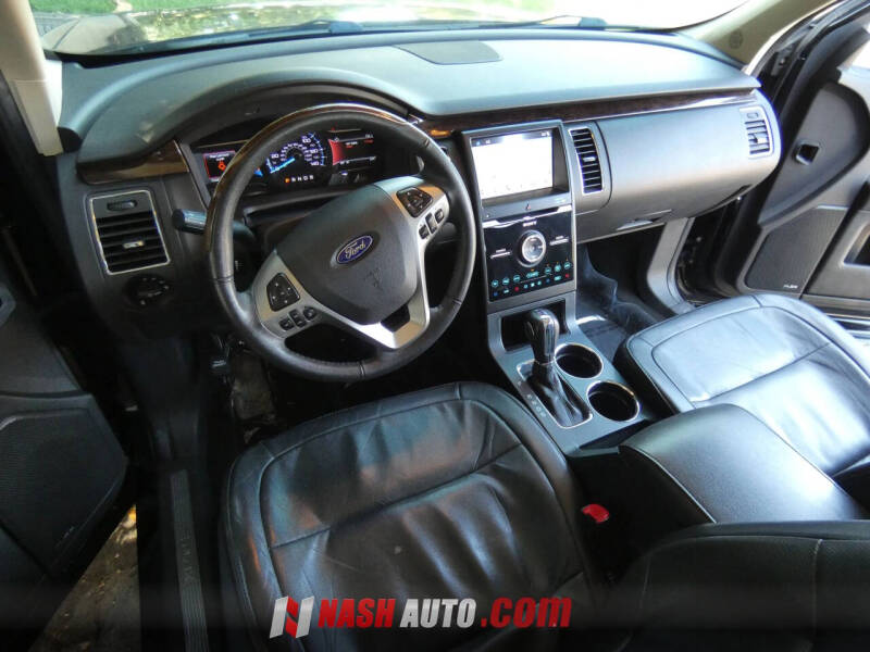 2019 Ford Flex Limited
