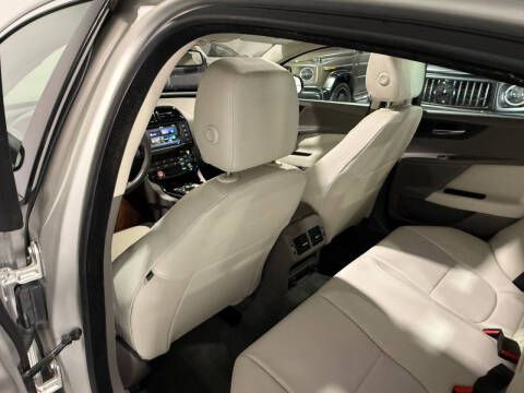 2017 Jaguar XE 20d Premium