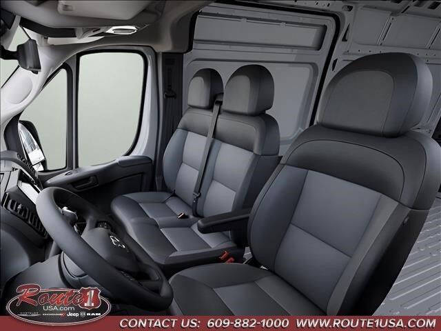 2026 RAM ProMaster