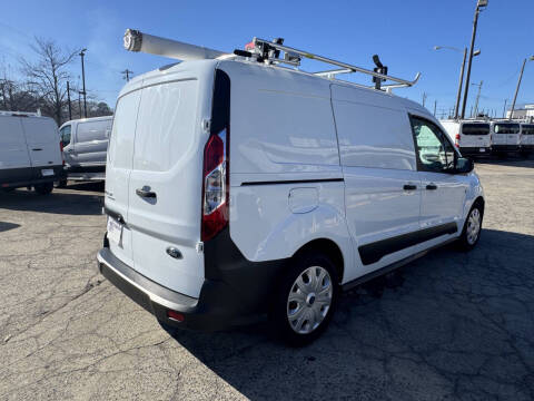 2020 Ford Transit Connect XL