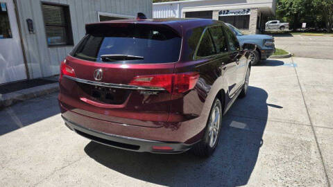 2013 Acura RDX w/Tech