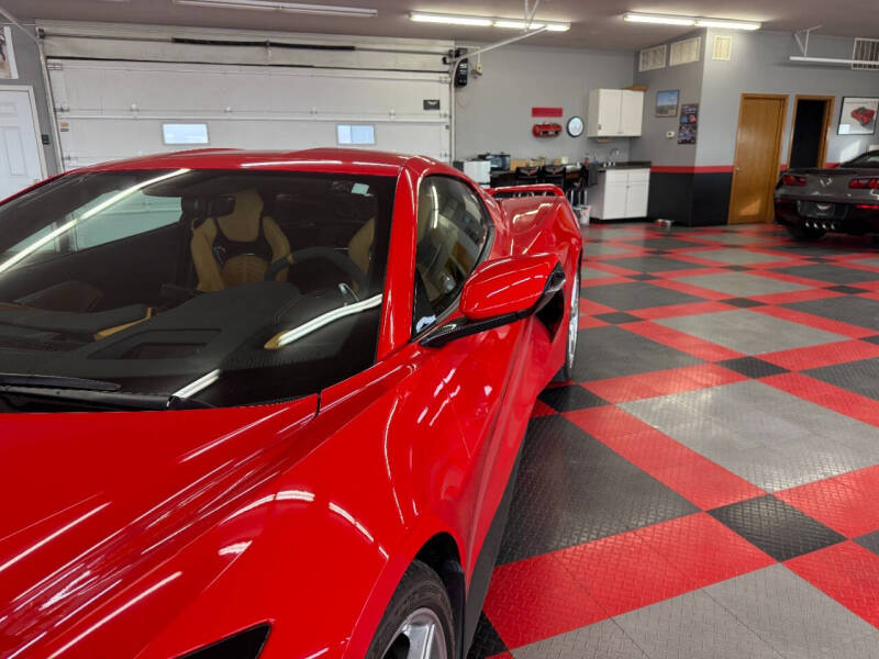 2022 Chevrolet Corvette Stingray