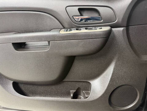 2013 Chevrolet Tahoe Special Service