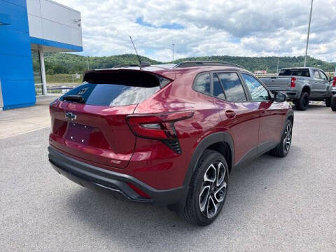 2025 Chevrolet Trax RS