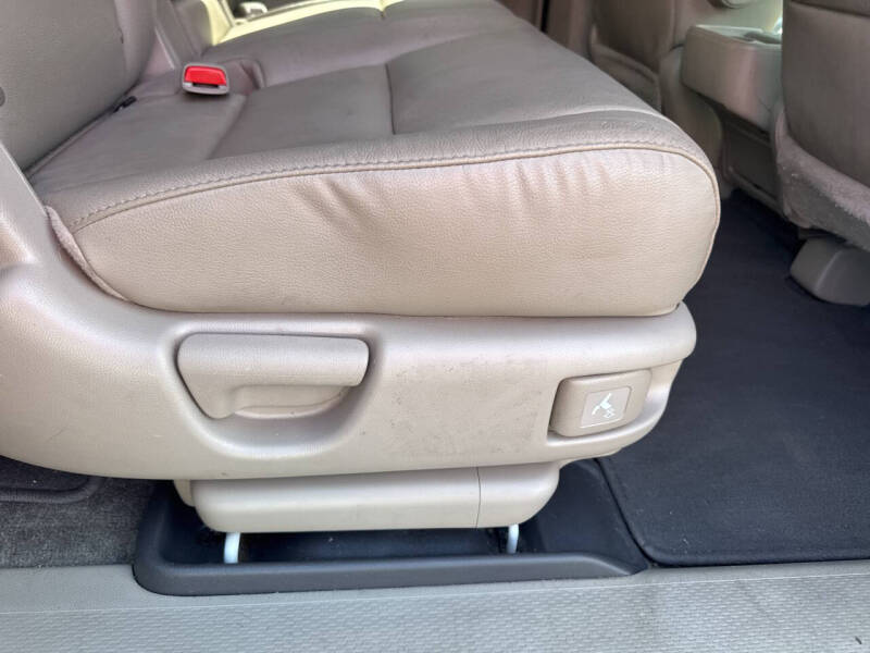 2017 Honda Odyssey EX-L w/RES
