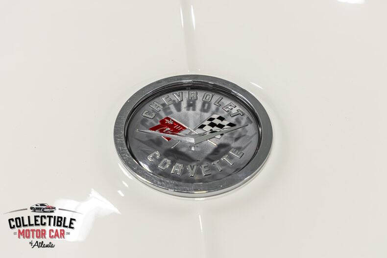 1961 Chevrolet Corvette
