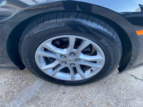 2015 Chevrolet Camaro LS