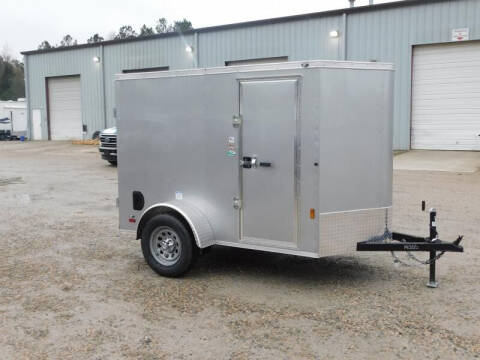 2023 Continental Cargo Sunshine 5x8 Vnose with Double for sale at Vehicle Network - HGR'S Truck and Trailer in Hope Mills NC
