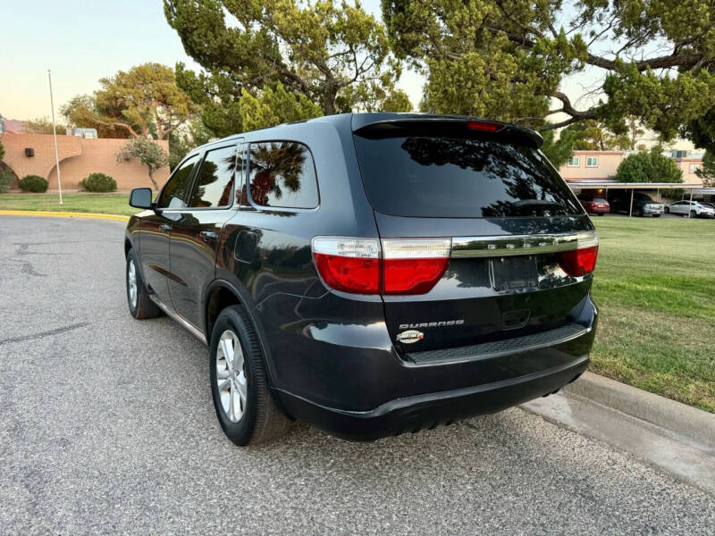 2013 Dodge Durango SXT