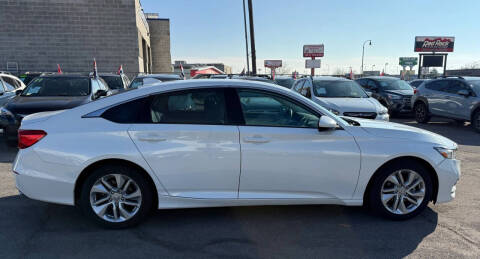 2020 Honda Accord LX