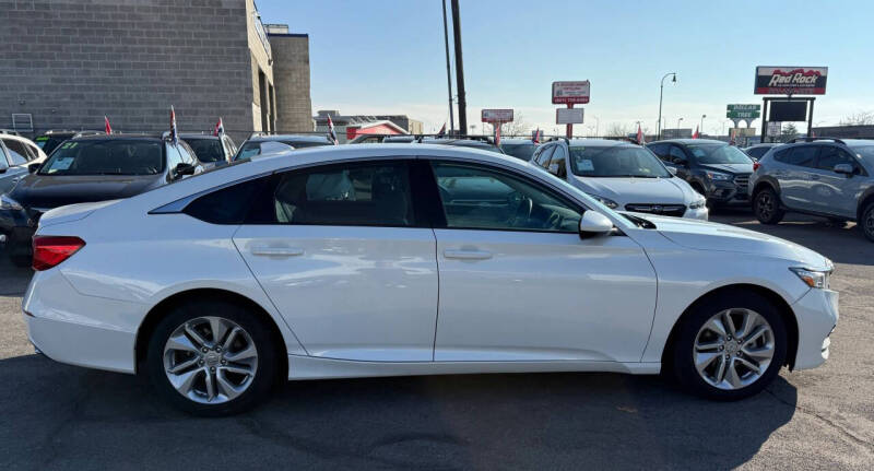 2020 Honda Accord LX