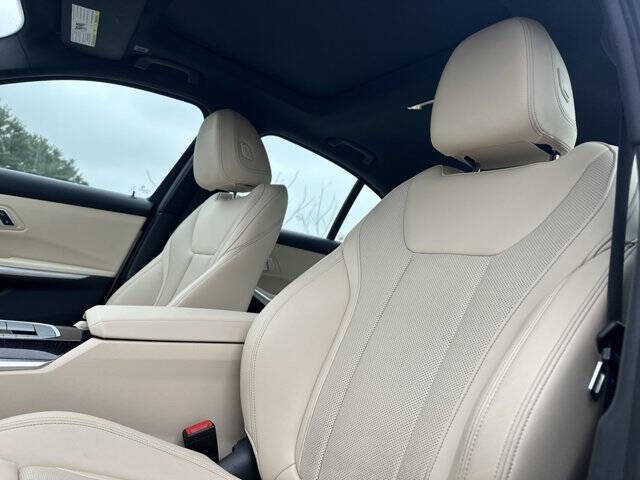 2023 BMW 3 Series 330i xDrive