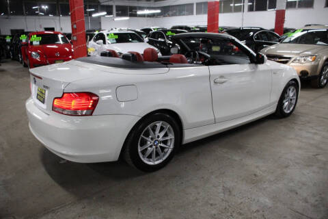 2011 BMW 1 Series 128i