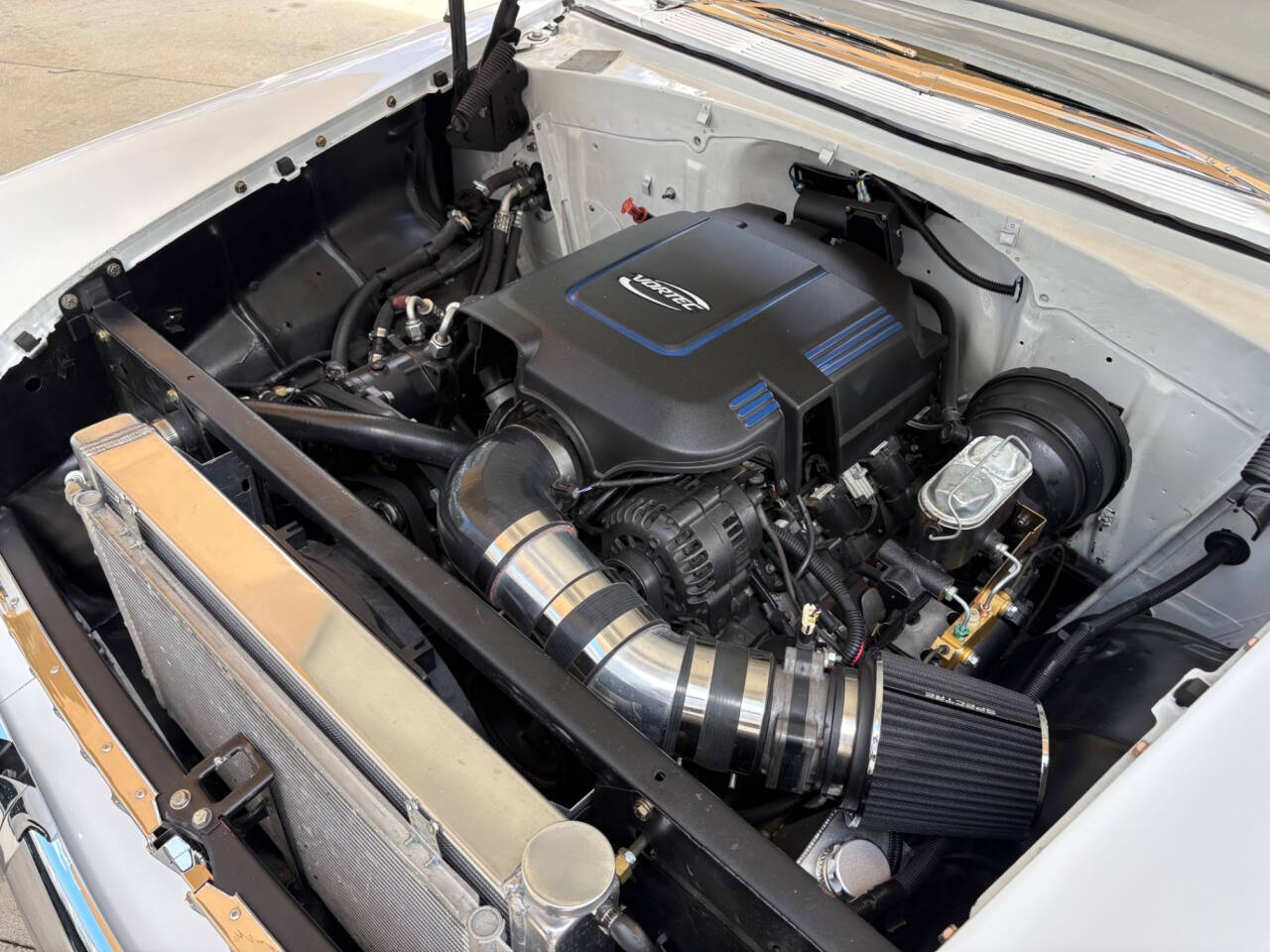 1955 Chevrolet Bel Air 40