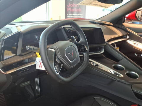 2026 Chevrolet Corvette Stingray