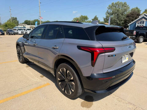 2024 Chevrolet Blazer EV RS