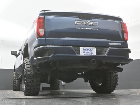 2019 GMC Sierra 1500 Elevation