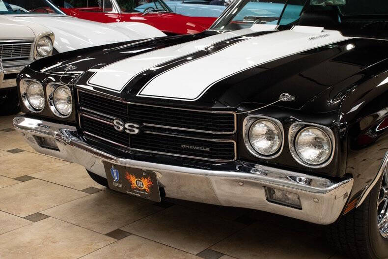 1970 Chevrolet Chevelle