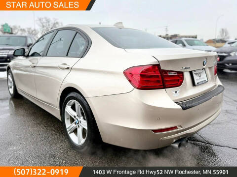 2013 BMW 3 Series 328i xDrive