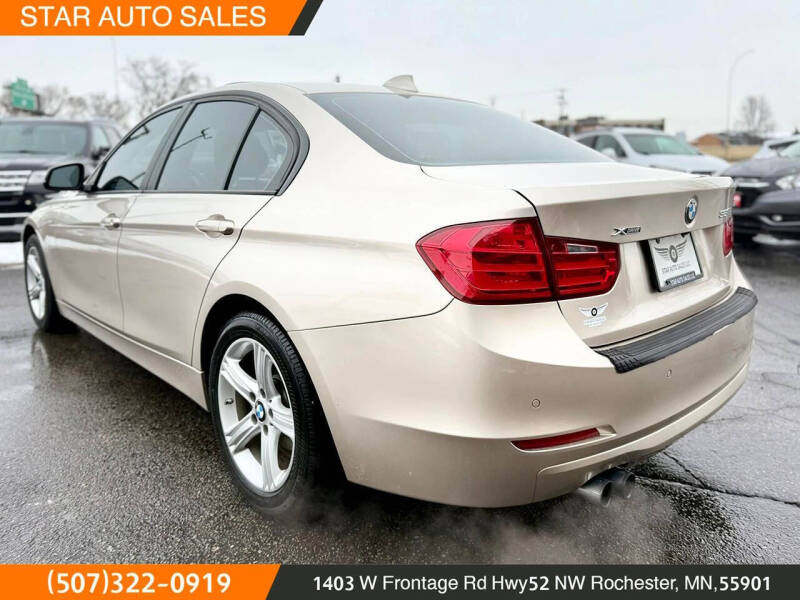 2013 BMW 3 Series 328i xDrive