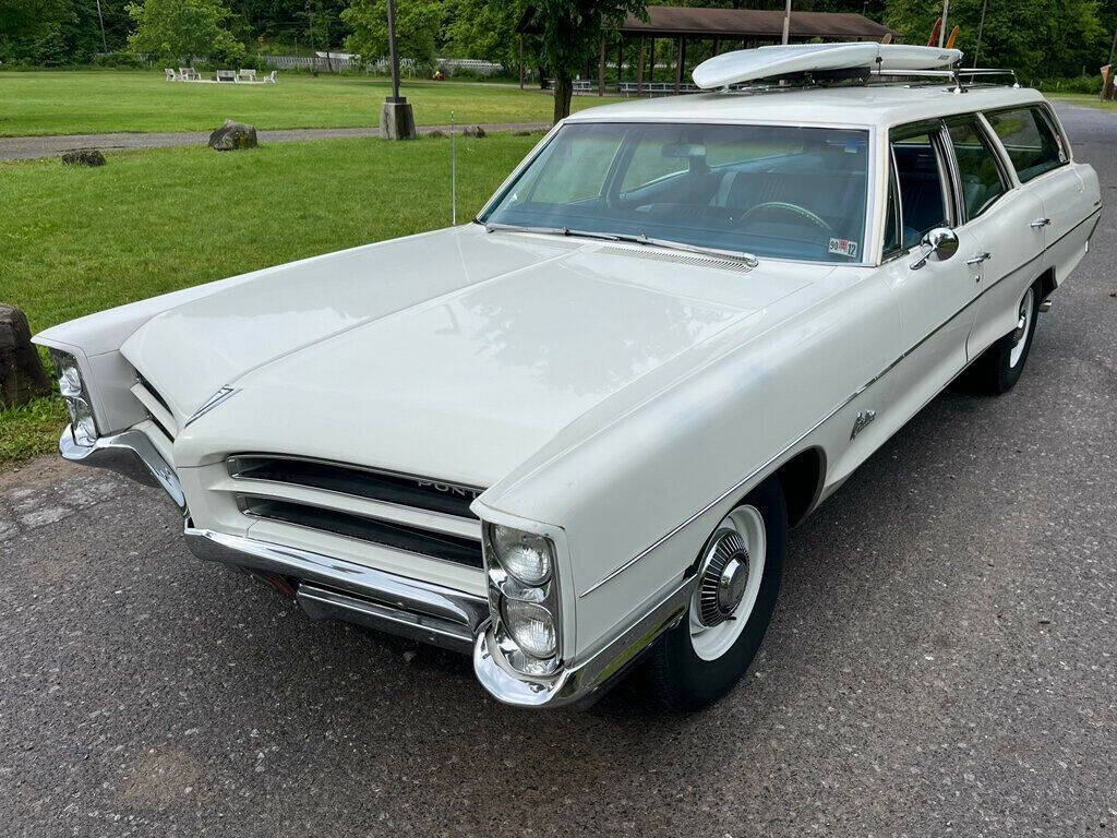 1966 Pontiac Catalina 13