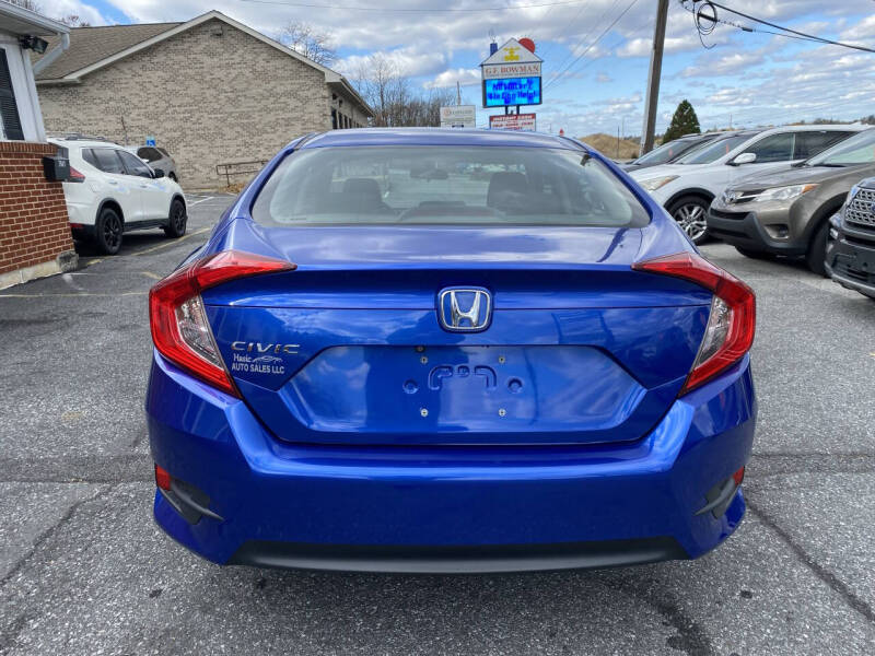 2017 Honda Civic LX