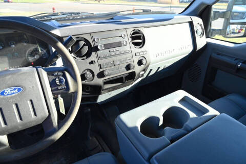 2015 Ford F-250 Super Duty