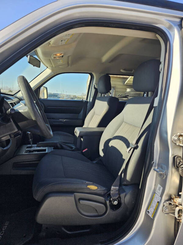 2011 Dodge Nitro Heat