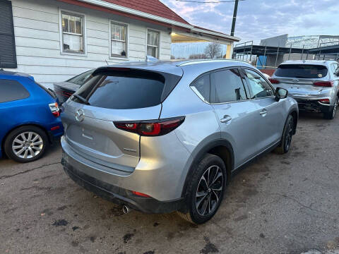 2022 Mazda CX-5 2.5 S Premium