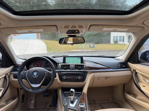 2014 BMW 3 Series 328i