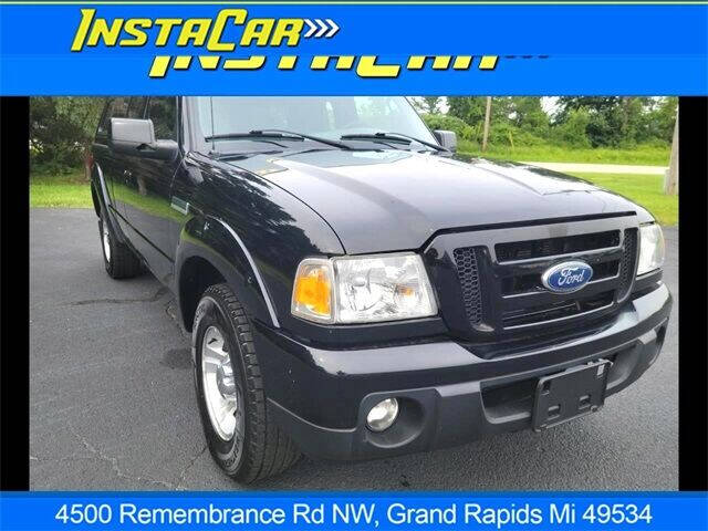 2011 Ford Ranger