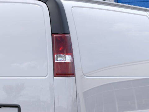 2026 Chevrolet Express 2500