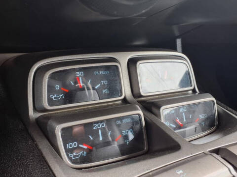 2012 Chevrolet Camaro LT